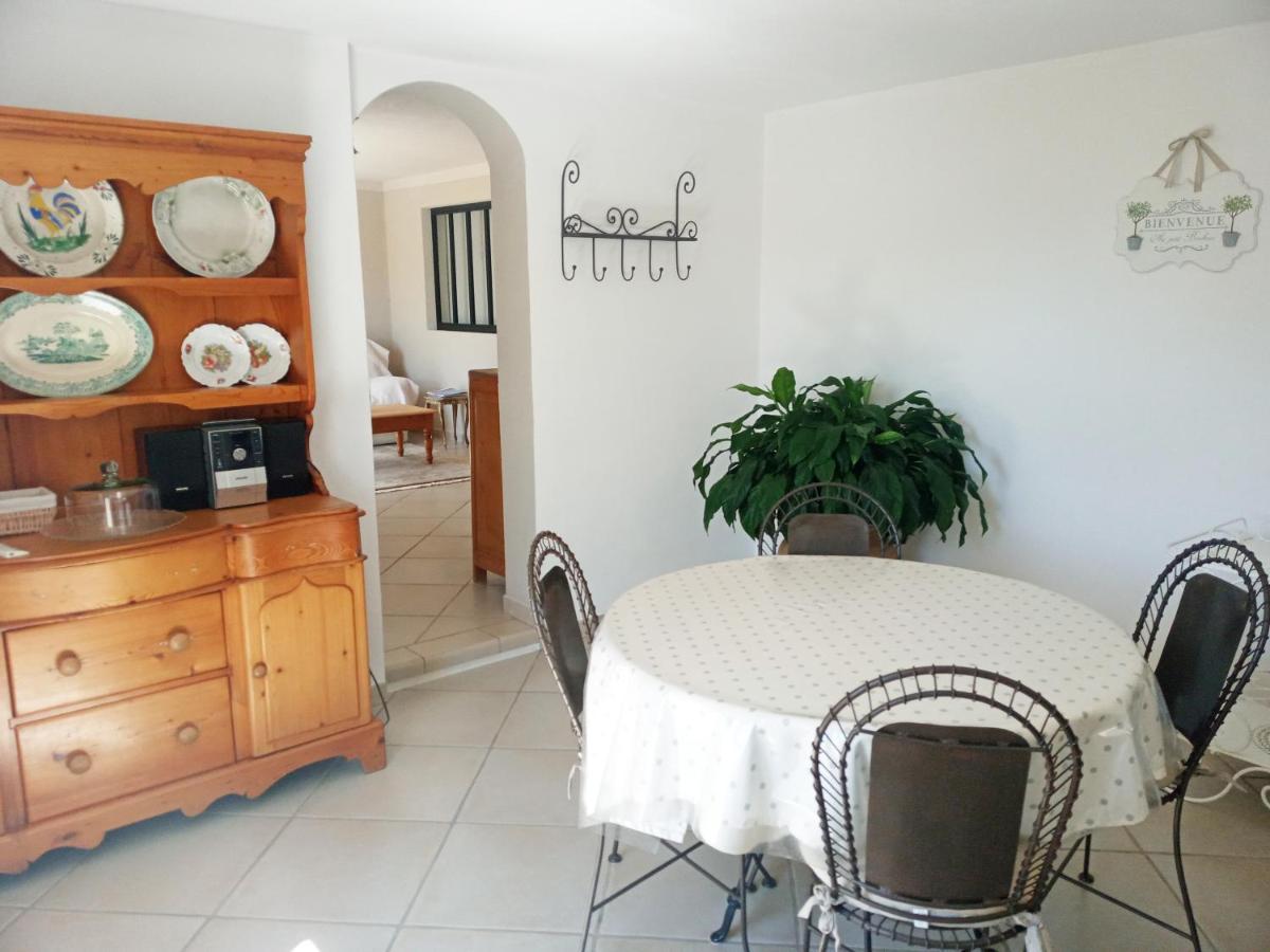 Le Grand Barsan Appartement Vaison-la-Romaine Buitenkant foto