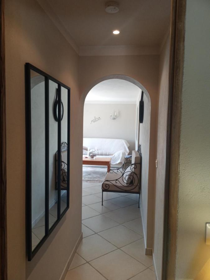 Le Grand Barsan Appartement Vaison-la-Romaine Buitenkant foto