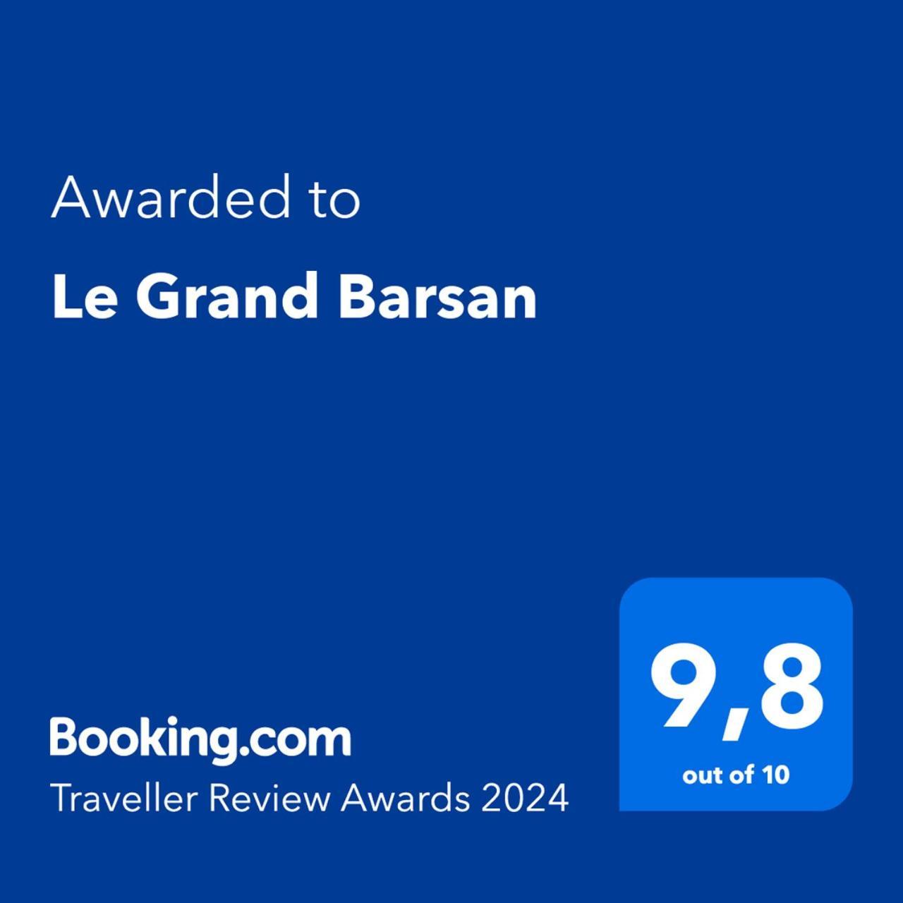 Le Grand Barsan Appartement Vaison-la-Romaine Buitenkant foto