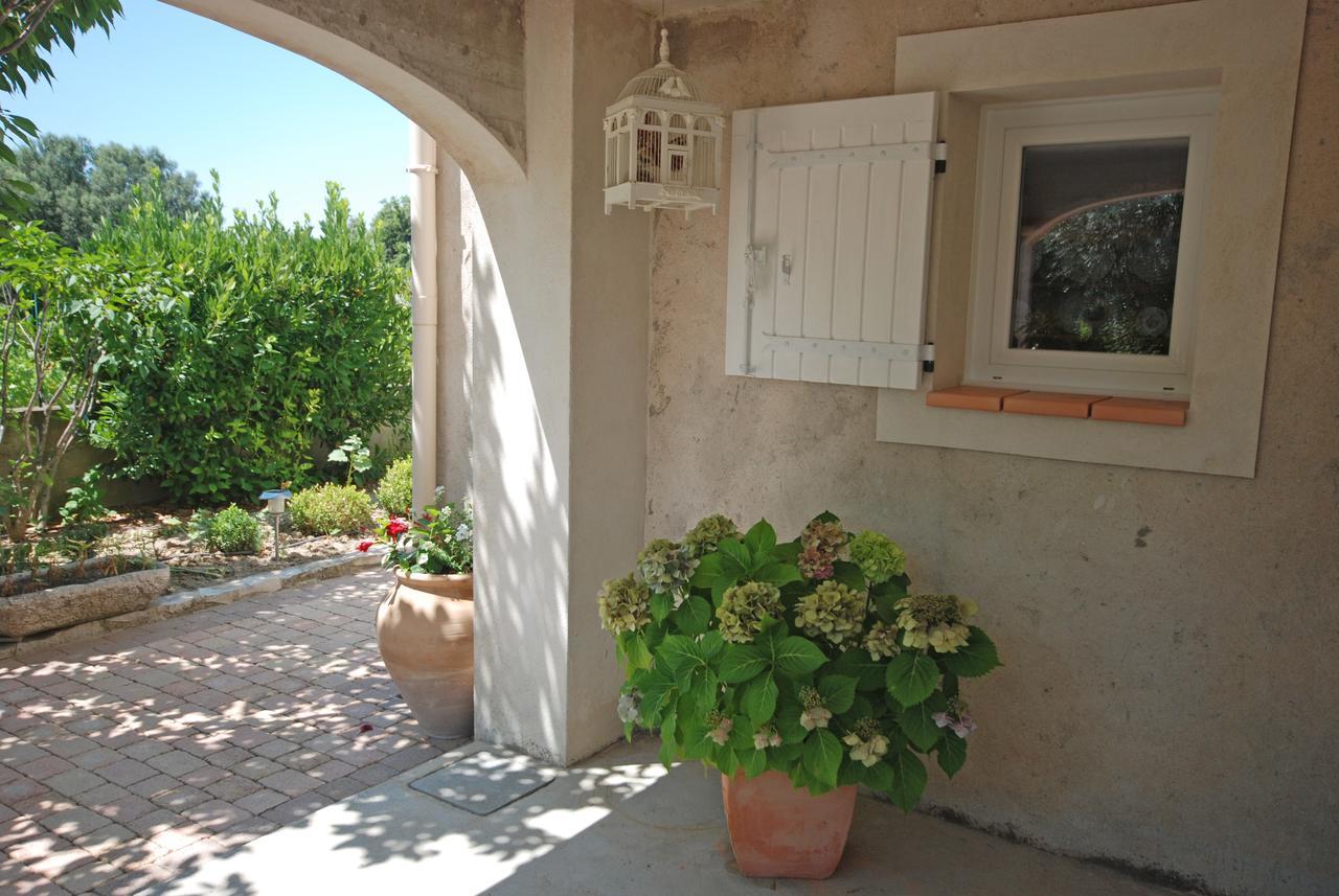 Le Grand Barsan Appartement Vaison-la-Romaine Buitenkant foto