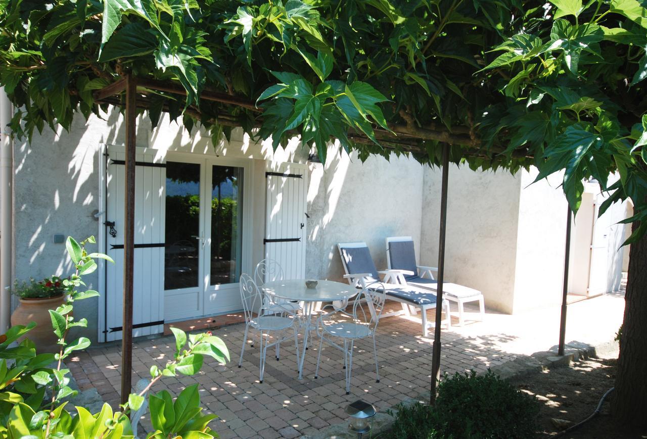 Le Grand Barsan Appartement Vaison-la-Romaine Buitenkant foto