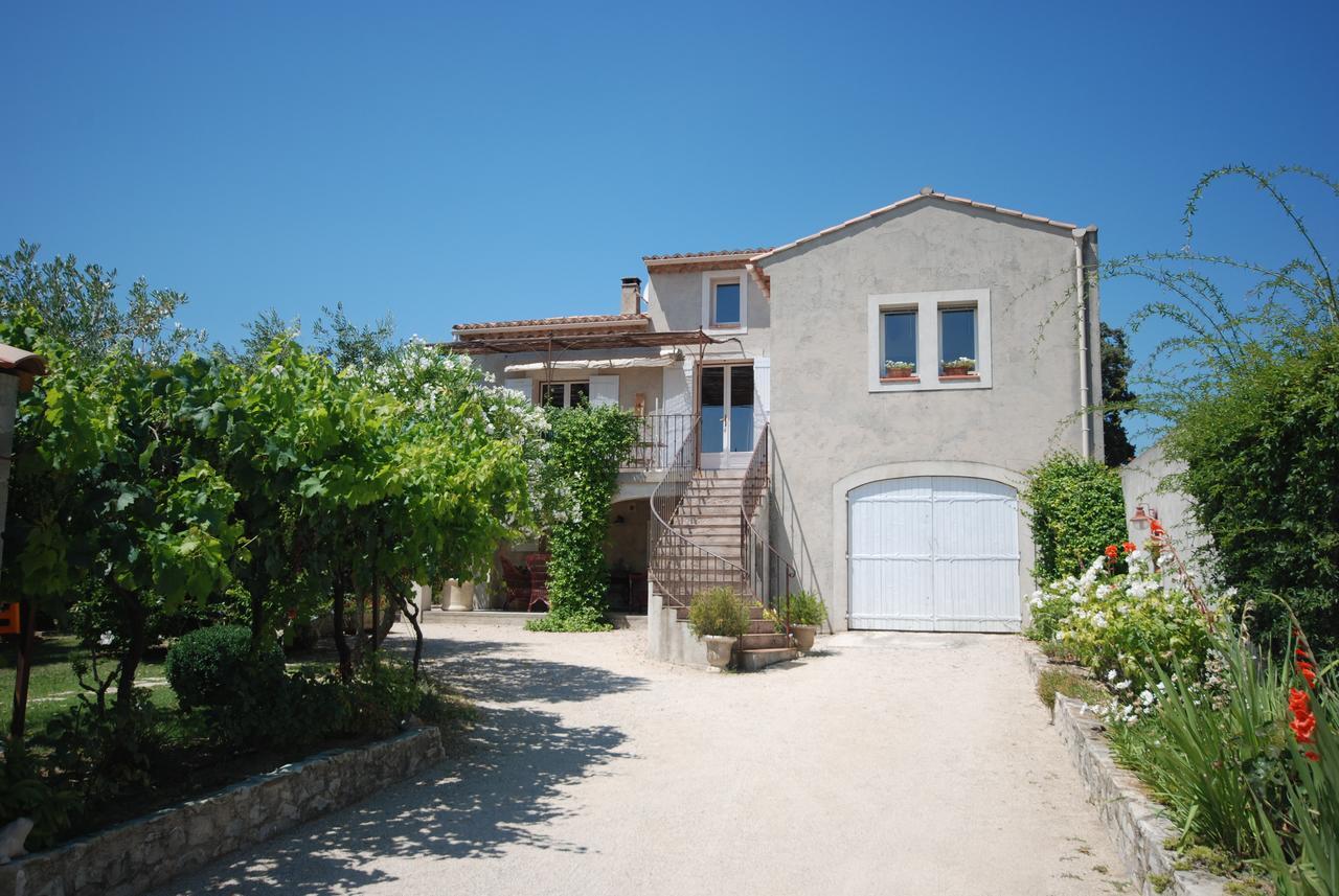 Le Grand Barsan Appartement Vaison-la-Romaine Buitenkant foto