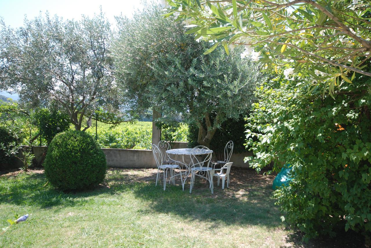 Le Grand Barsan Appartement Vaison-la-Romaine Buitenkant foto